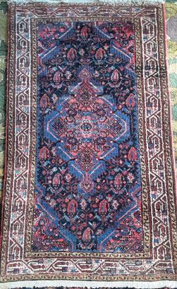 hamadan rug for sale